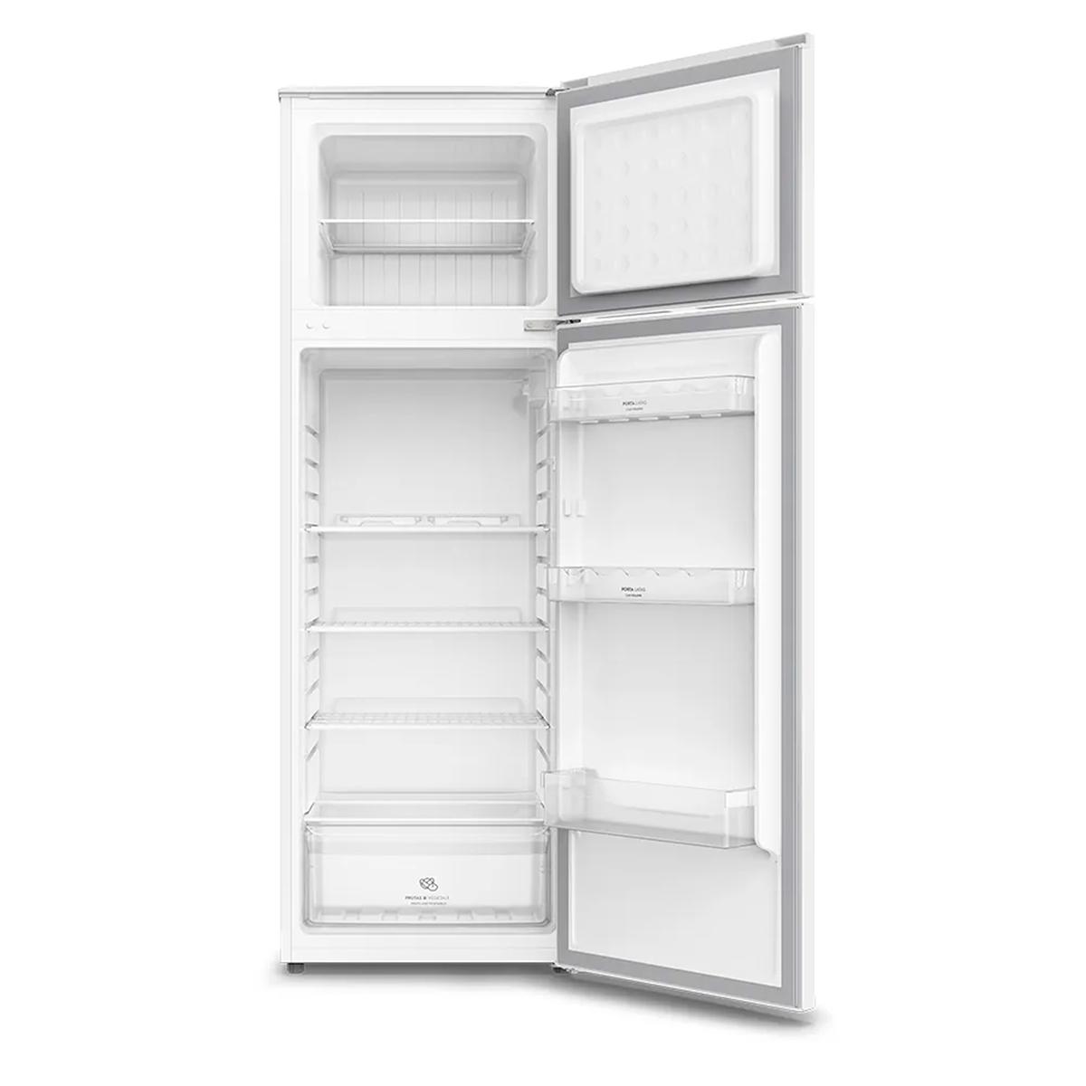 Heladera Gafa 257l Hgf252b Top Freezer Puerta Reversible Blanco